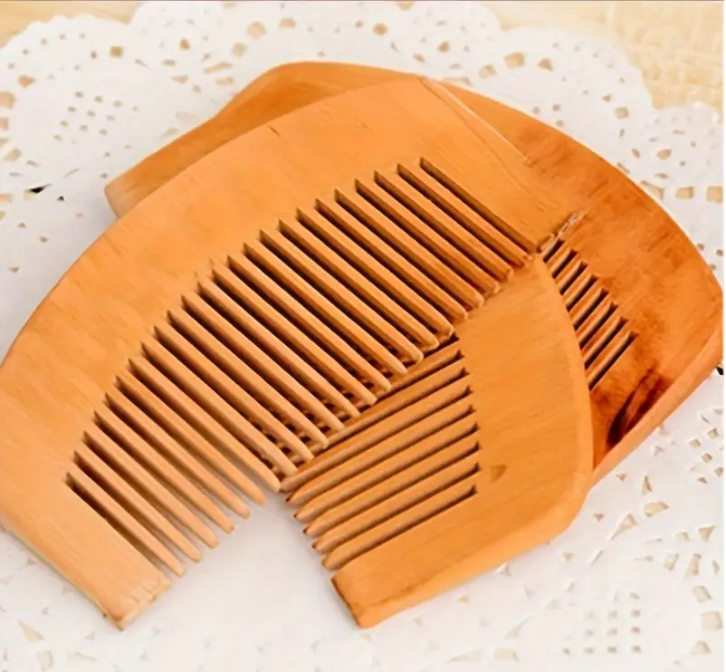 COMBS AND BRUSHES