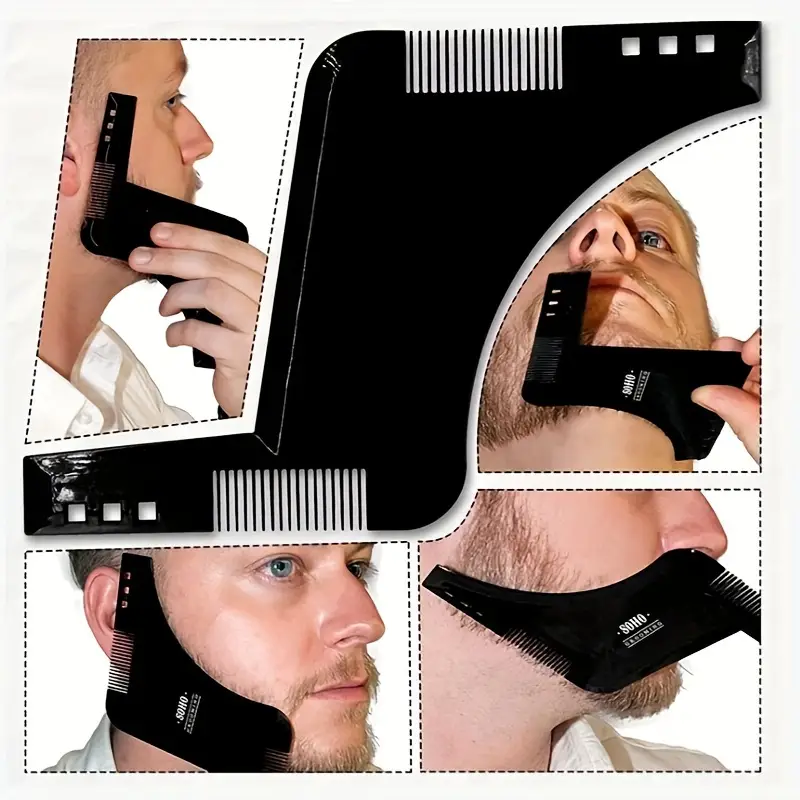 BEARD SHAPER TOOL